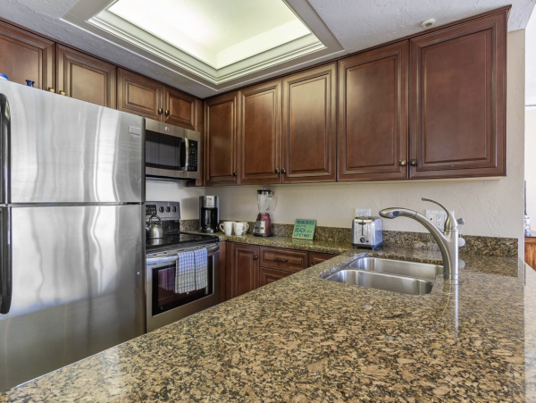 Siesta Key Gem with 2 Bedrooms and Water Views